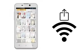 How to generate a QR code with the Wi-Fi password on a Fnac 5