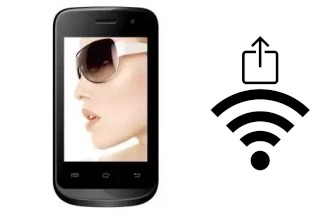 How to generate a Wi-Fi QR code on an Fondi G312