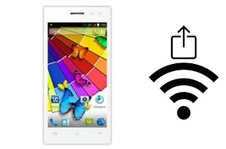 How to generate a QR code with the Wi-Fi password on a FPT F35