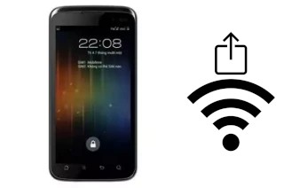 How to generate a Wi-Fi QR code on an FPT HD