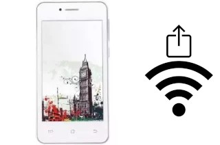 How to generate a Wi-Fi QR code on an FPT S400