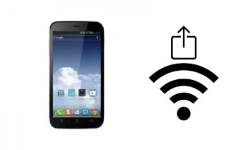 How to generate a QR code with the Wi-Fi password on a FPT V