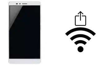 How to generate a Wi-Fi QR code on an Freetel Kiwami 2