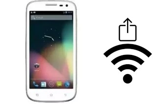 How to generate a Wi-Fi QR code on an Funker S454