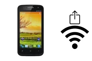 How to generate a QR code with the Wi-Fi password on a Funker Smart Pro A822