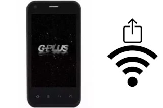 How to generate a Wi-Fi QR code on an G-Plus M600