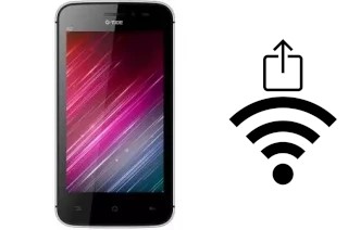 How to generate a QR code with the Wi-Fi password on a G-Tide A2