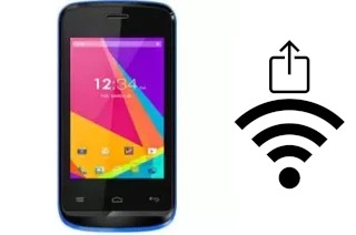 How to generate a QR code with the Wi-Fi password on a G-Tide E72