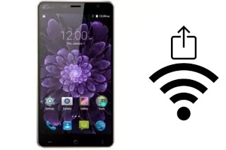 How to generate a QR code with the Wi-Fi password on a G-Tide Extreme 4G