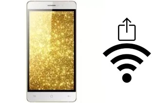 How to generate a Wi-Fi QR code on an G-Tide S4