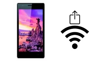 How to generate a Wi-Fi QR code on an G-Tide V4