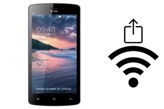 How to generate a QR code with the Wi-Fi password on a G-Tide V5