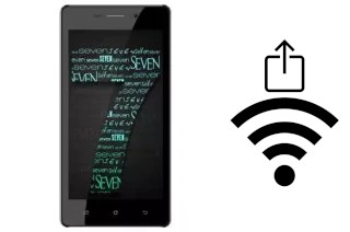 How to generate a Wi-Fi QR code on an G-Tide V7