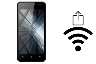 How to generate a Wi-Fi QR code on an Gaba A49