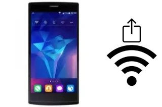 How to generate a Wi-Fi QR code on an Gamma X7