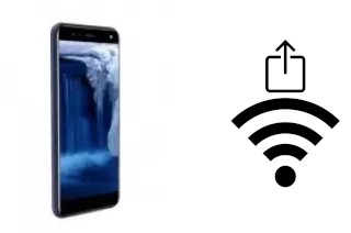 How to generate a QR code with the Wi-Fi password on a Geecoo G1 3G