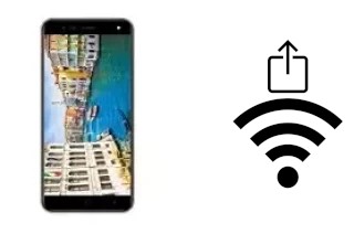 How to generate a Wi-Fi QR code on an Geecoo G1