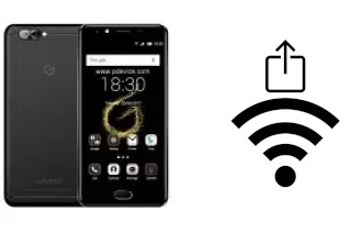 How to generate a QR code with the Wi-Fi password on a Geecoo G3