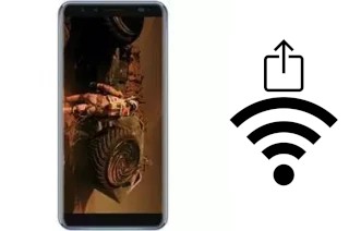 How to generate a QR code with the Wi-Fi password on a Geecoo G5