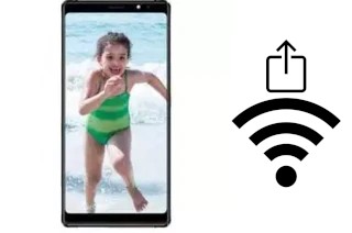 How to generate a QR code with the Wi-Fi password on a Geecoo G6