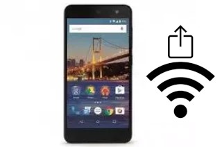 How to generate a Wi-Fi QR code on an General Mobile 4G