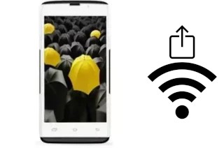 How to generate a Wi-Fi QR code on an Genx E1