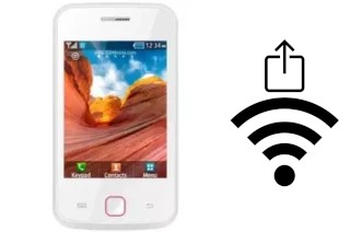 How to generate a QR code with the Wi-Fi password on a GETEK GK-A1