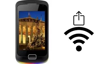 How to generate a Wi-Fi QR code on an GFive E660