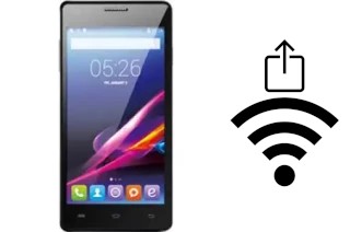 How to generate a Wi-Fi QR code on an GFive President Smart 5