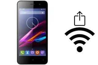 How to generate a Wi-Fi QR code on an GFive President Smart 6