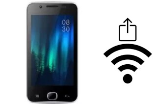 How to generate a QR code with the Wi-Fi password on a GFive Prima A90