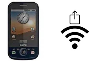 How to generate a Wi-Fi QR code on an Gigabyte GSmart