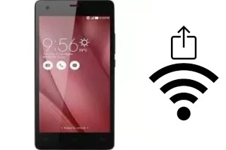 How to generate a QR code with the Wi-Fi password on a Ginzzu S5020