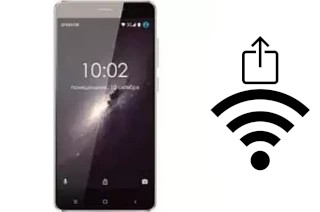 How to generate a QR code with the Wi-Fi password on a Ginzzu S5120