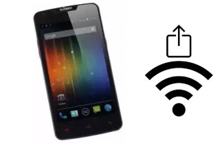 How to generate a Wi-Fi QR code on an Globex Gu5011B