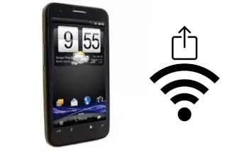 How to generate a Wi-Fi QR code on an GlobusGPS GL-800Android