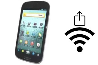 How to generate a Wi-Fi QR code on an GlobusGPS GL-900Sky