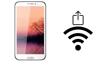 How to generate a QR code with the Wi-Fi password on a GLX G5