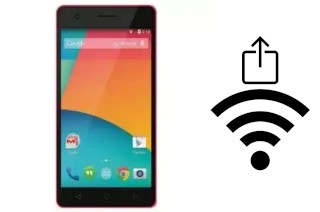 How to generate a QR code with the Wi-Fi password on a GLX Maad Plus