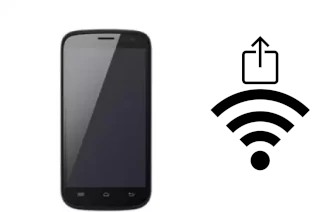 How to generate a Wi-Fi QR code on an GLX Spark