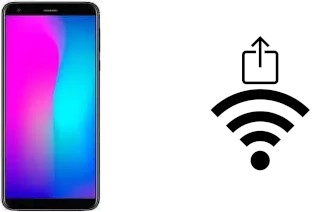 How to generate a QR code with the Wi-Fi password on a Gome S7