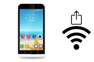 How to generate a Wi-Fi QR code on an GoMobile GO Onyx