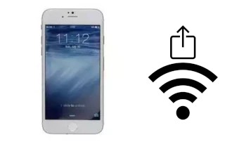 How to generate a Wi-Fi QR code on an Goophone GooPhone I6