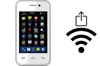 How to generate a Wi-Fi QR code on an Gosco GS310