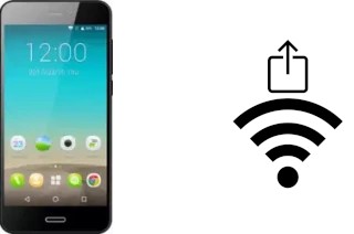 How to generate a QR code with the Wi-Fi password on a Gretel A7