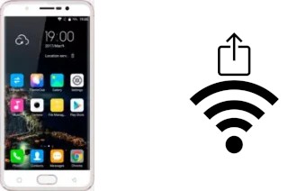 How to generate a Wi-Fi QR code on an Gretel A9