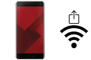 How to generate a QR code with the Wi-Fi password on a GTel X5