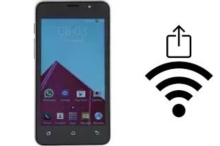 How to generate a Wi-Fi QR code on an Haier Ginger G7s