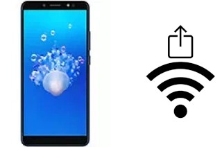 How to generate a Wi-Fi QR code on an Haier Hurricane