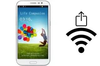 How to generate a QR code with the Wi-Fi password on a Haipai HP-H868